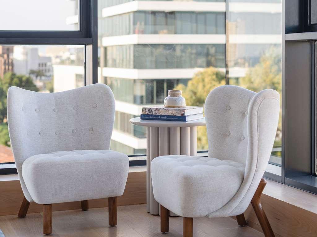 Elkonin Tel Aviv - Mgallery Hotel Collection Kamer foto