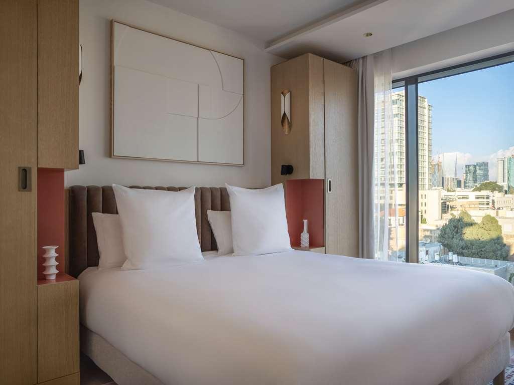 Elkonin Tel Aviv - Mgallery Hotel Collection Kamer foto