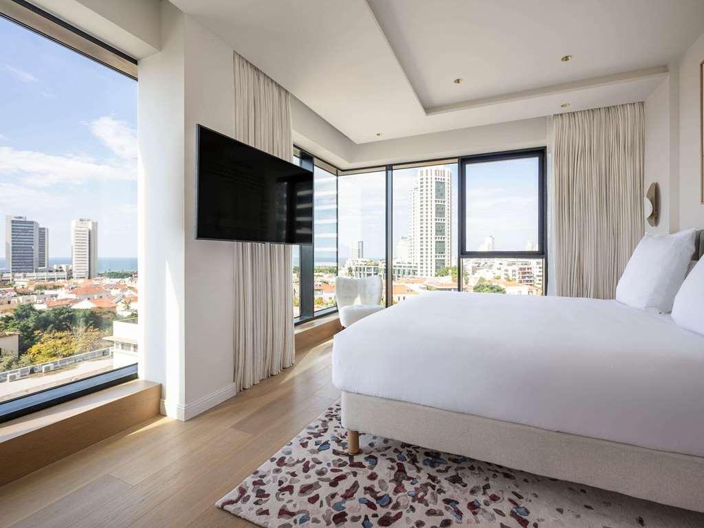 Elkonin Tel Aviv - Mgallery Hotel Collection Kamer foto