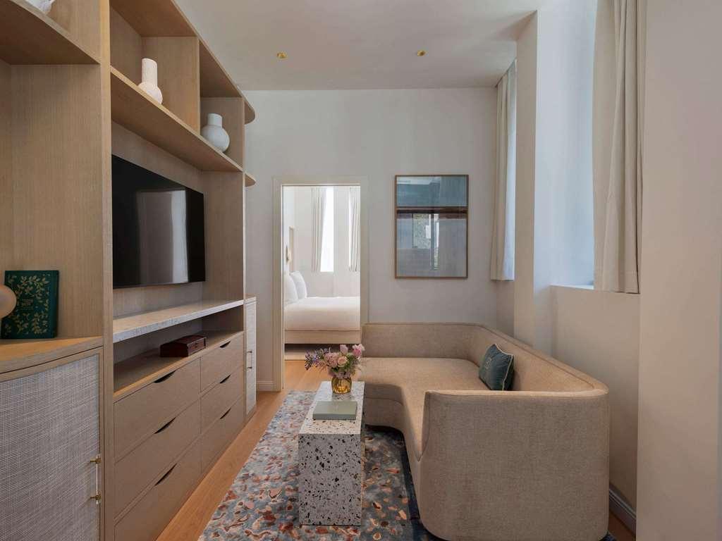 Elkonin Tel Aviv - Mgallery Hotel Collection Kamer foto
