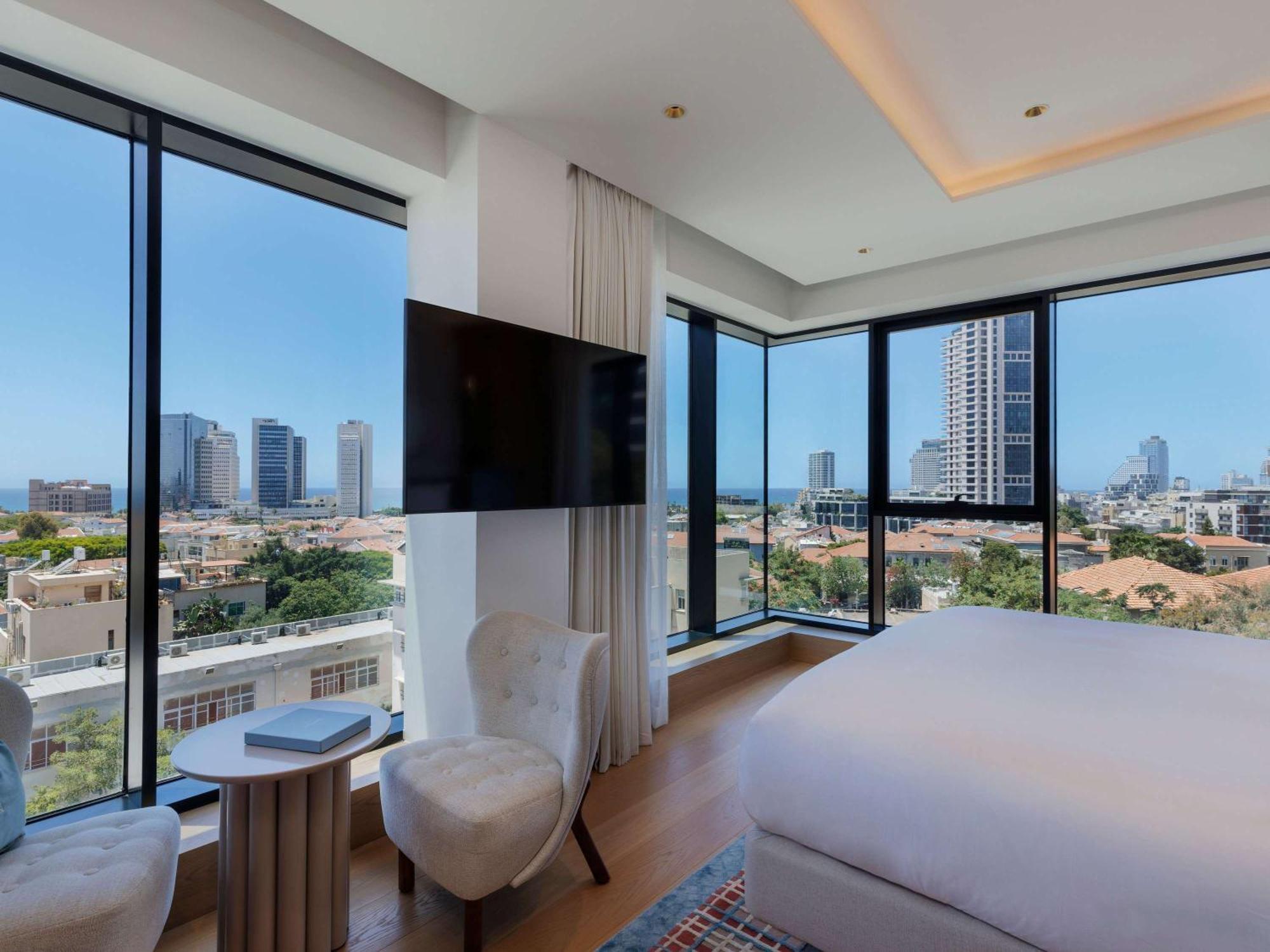 Elkonin Tel Aviv - Mgallery Hotel Collection Buitenkant foto
