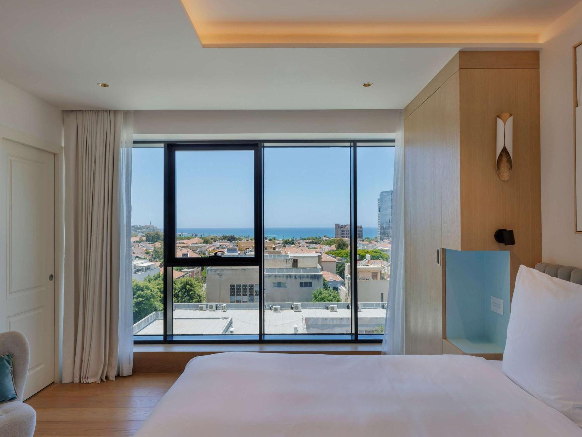 Elkonin Tel Aviv - Mgallery Hotel Collection Buitenkant foto