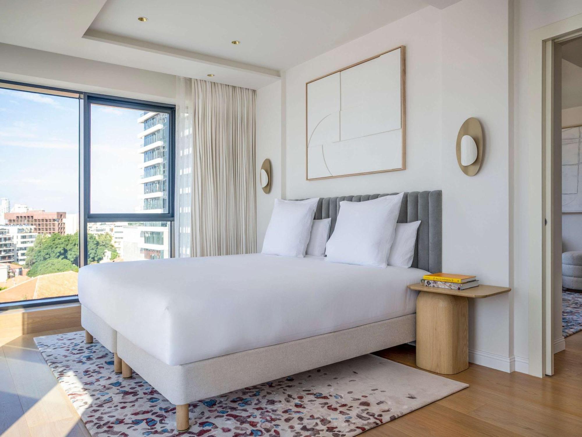 Elkonin Tel Aviv - Mgallery Hotel Collection Buitenkant foto