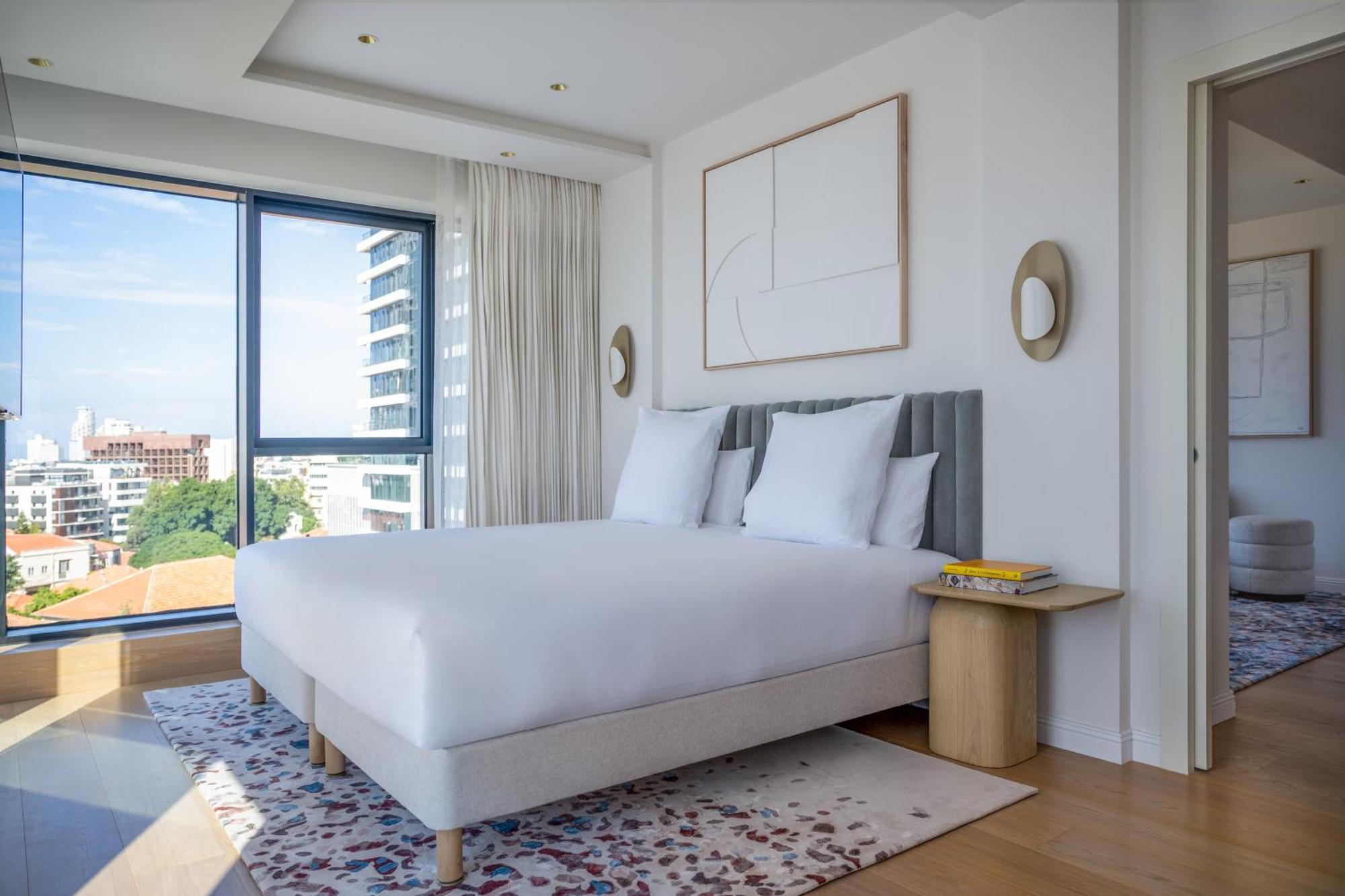 Elkonin Tel Aviv - Mgallery Hotel Collection Buitenkant foto
