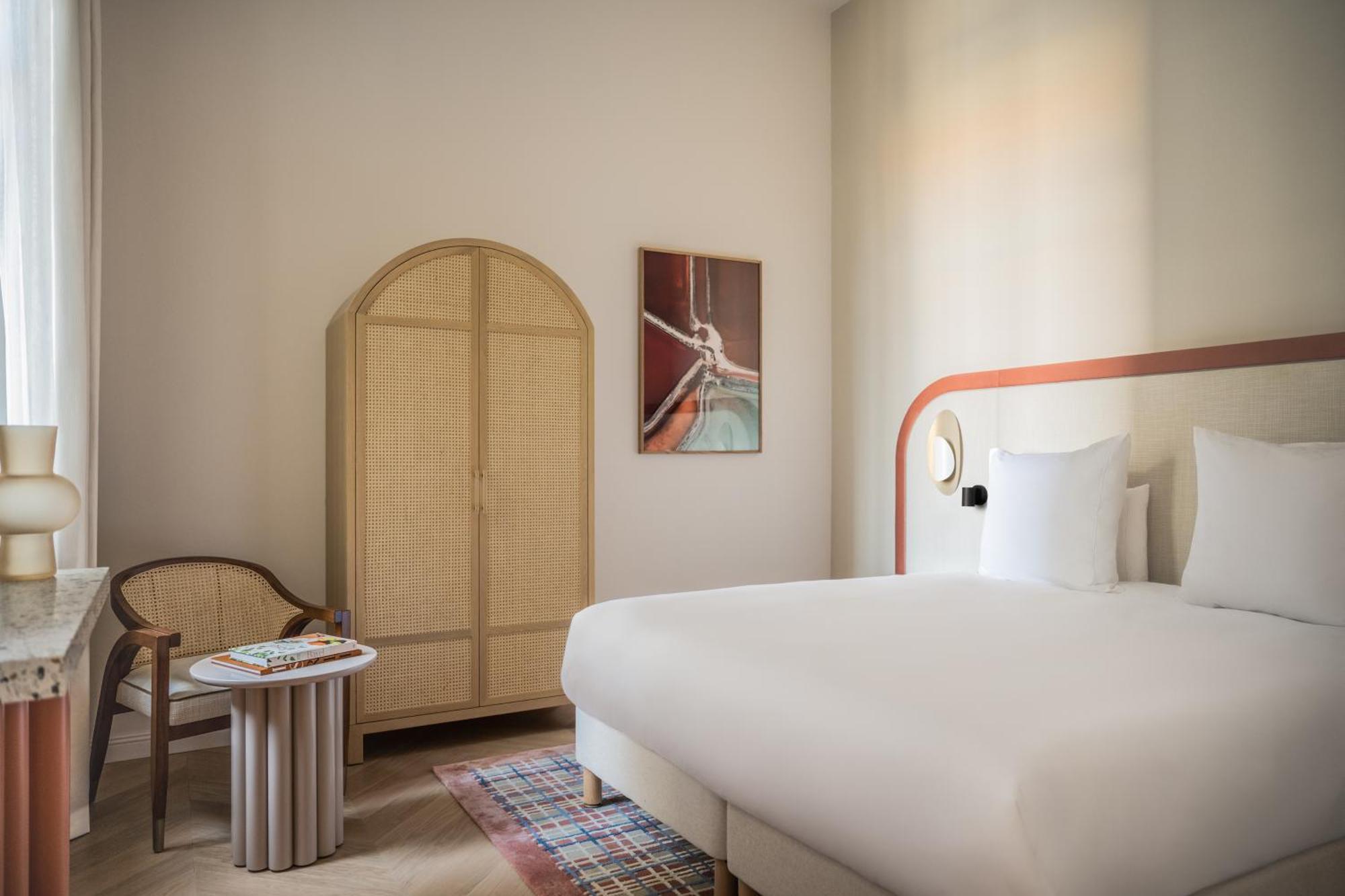 Elkonin Tel Aviv - Mgallery Hotel Collection Buitenkant foto