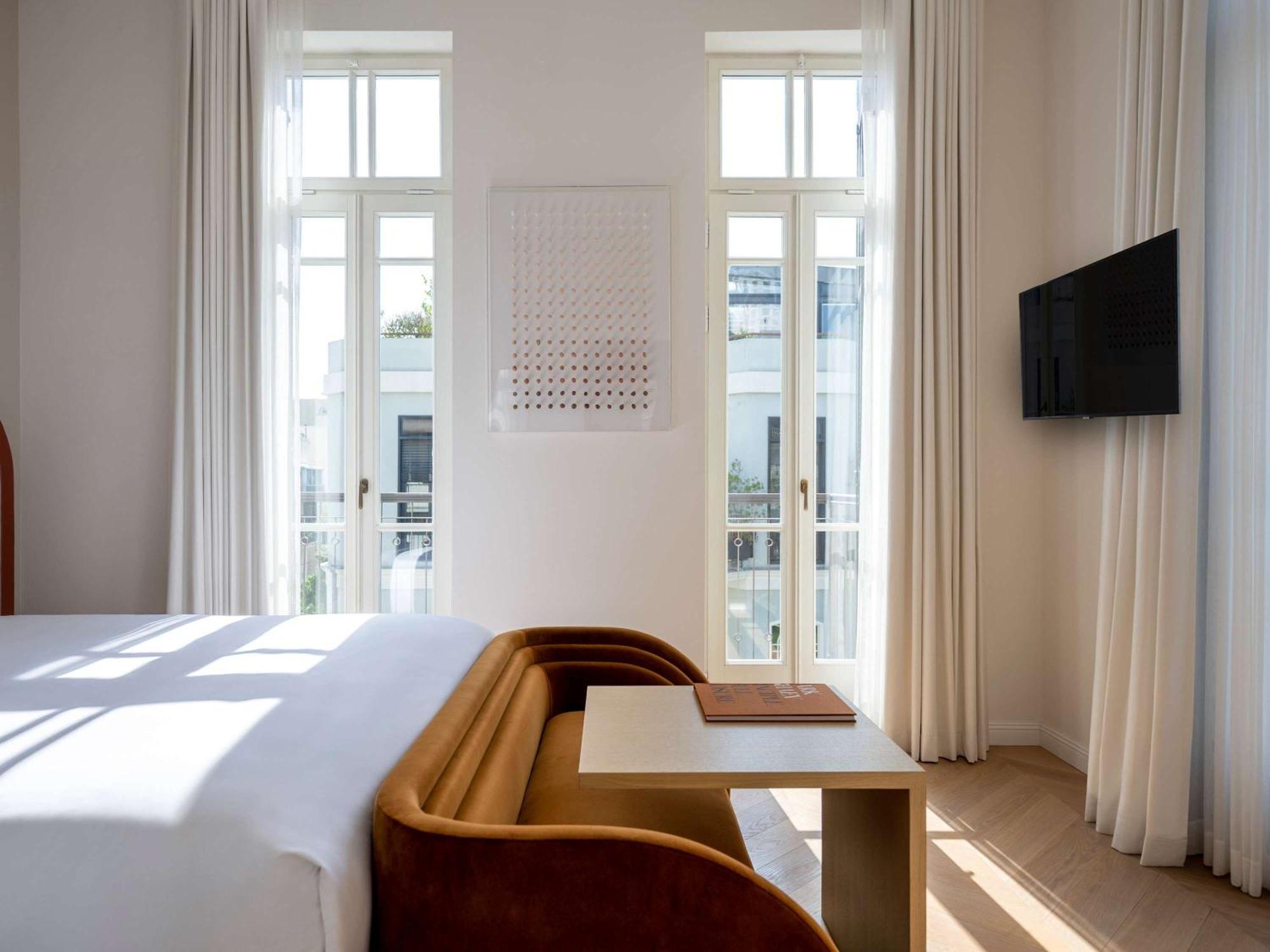 Elkonin Tel Aviv - Mgallery Hotel Collection Buitenkant foto