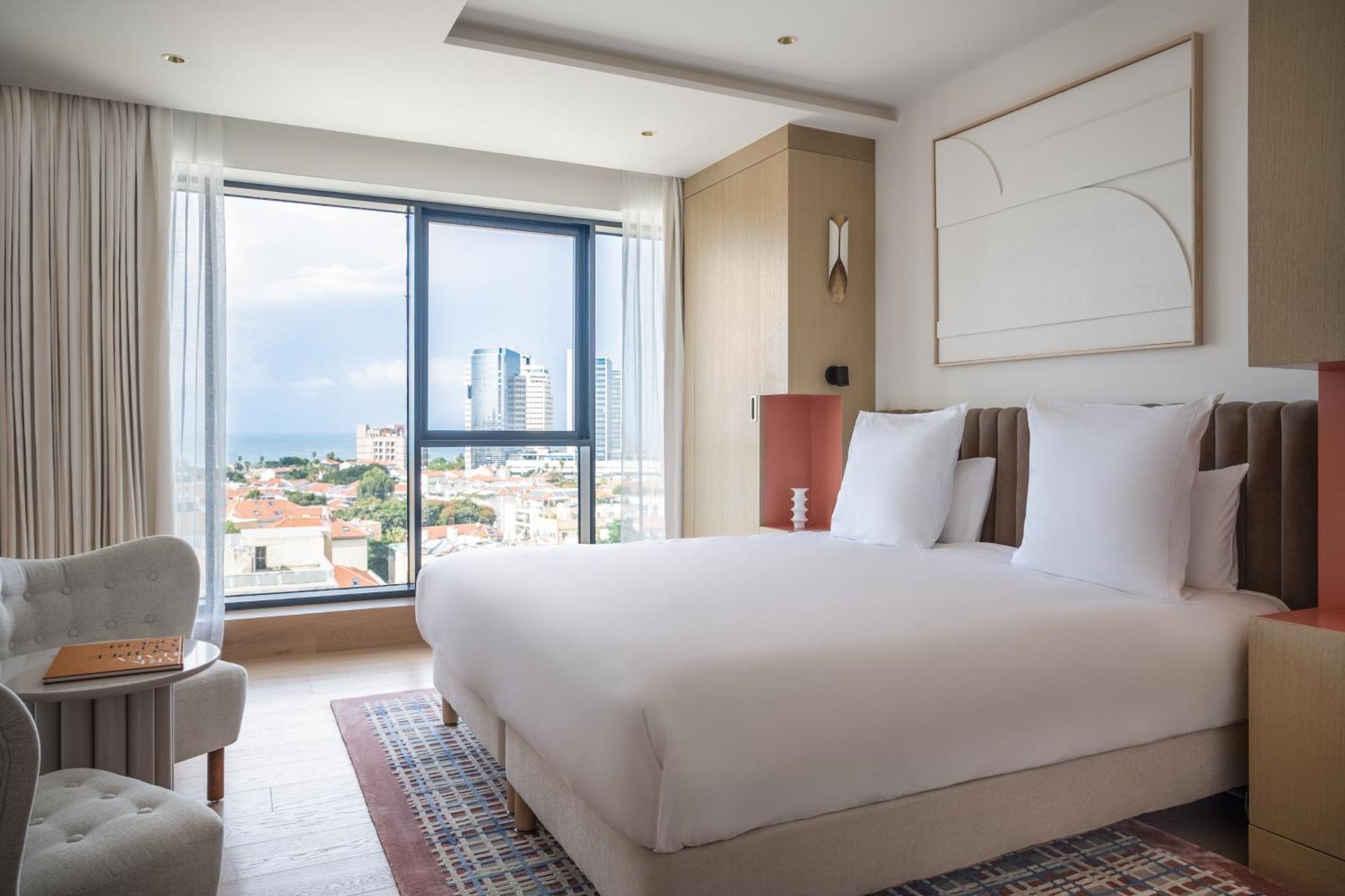 Elkonin Tel Aviv - Mgallery Hotel Collection Kamer foto