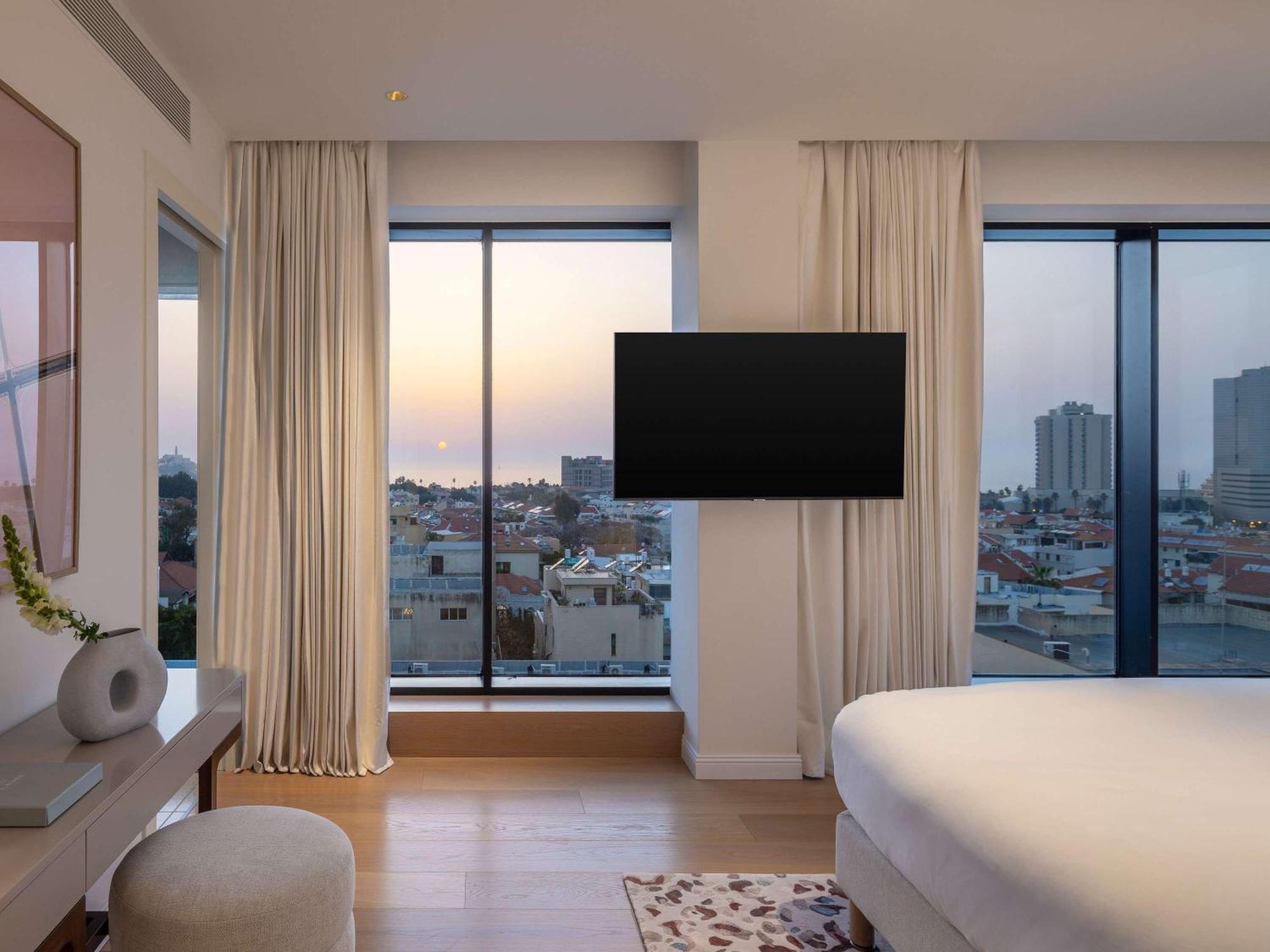 Elkonin Tel Aviv - Mgallery Hotel Collection Buitenkant foto