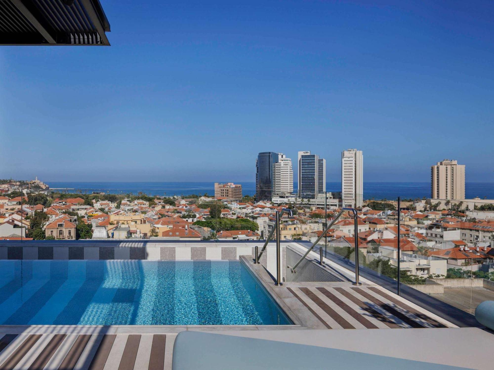 Elkonin Tel Aviv - Mgallery Hotel Collection Buitenkant foto